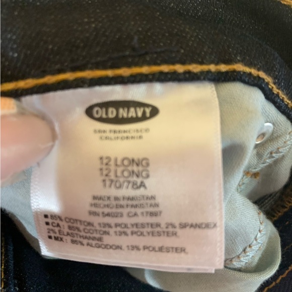 Old Navy “flirt” Bootcut Jeans - Picture 5 of 5